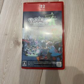 Pokémon LEGENDS Z-A Nintendo Switch