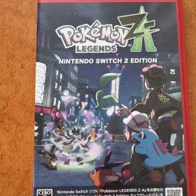 Pokémon LEGENDS Z-A Nintendo Switch 2