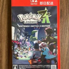 Pokémon LEGENDS Z-A Nintendo Switch 2