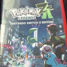 Pokémon LEGENDS Z-A Nintendo Switch 2