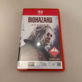 Switch2 バイオハザードレクイエム通常版 パッケージ版