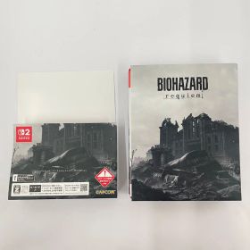 【瀬戸店】ニンテンドーSwitch2 バイオハザード レクイエム コレクターズエディション【622-8978】