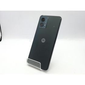 【中古】MOTOROLA 国内版 【SIMフリー】 moto g53j インクブラック 8GB 128GB PAYB0000JP【立川フロム中武】保証期間１ヶ月【ランクB】