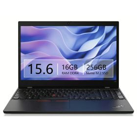 Lenovo ThinkPad L15 15.6インチ 第10世代 Core i5 メモリ16GB SSD 256GB Office付き Webカメラ WiFi テンキー Windows11 中古ノートパソコン
