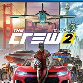 【新品】 ザ クルー2 【初回生産限定特典】 PlayStation4 (PS4) [ゲームソフト]