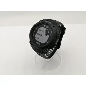 【中古】Garmin Instinct 3 Dual Power Tactical Edition 45mm 010-02934-80 [Black]【新宿2】保証期間1ヶ月【ランクB】