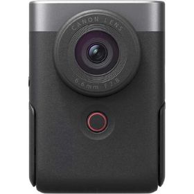 CANON キヤノン デジタルカメラ PowerShot V10 [シルバー] PSV10SL【ラッピング対応可】 R-LOGI