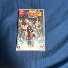 スーパードラゴンボールヒーローズ ワールドミッション