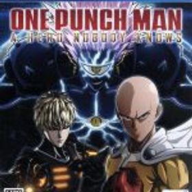 【中古】 ONE PUNCH MAN A HERO NOBODY KNOWS／PS4