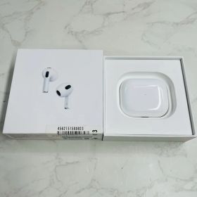 WW3670 AirPods 第3世代 MPNY3J/A 箱付属品あり