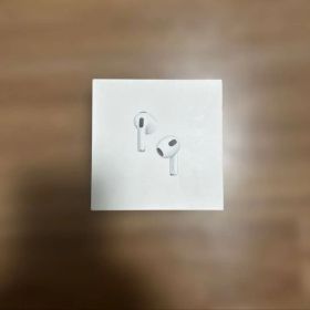 Apple AirPods 第3世代 本体