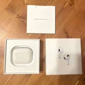 Apple AirPods 第3世代 本体