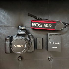 Canon EOS 60D レンズ付き 美品