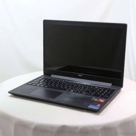 〔中古〕NEC(エヌイーシー) LaVie Note Standard PC-NS600NAB カームブラック〔305-ud〕