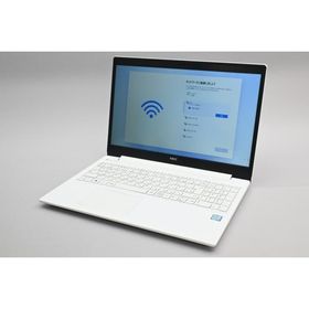 [中古]NEC LAVIE Note Standard NS710/RAW-J PC-NS710RAW-J カームホワイト