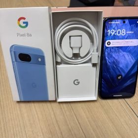 Google Pixel 8a 128GB 本体