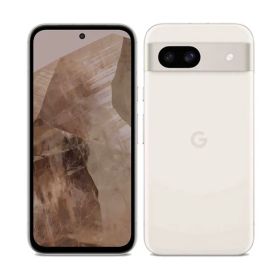 【中古】 Google Pixel8a Porcelain SIMフリー 本体 スマホ【送料無料】 gp8apo7mtm