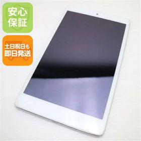 【中古】 良品中古 701HW MediaPad M3 Lite s ホワイト タブレット 本体 白ロム 中古 土日祝発送OK
