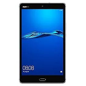 【中古】【39shop】HUAWEI★MediaPad M3 lite 8 8.0インチ SIMフリー タブレットLTEモデル 32GB RAM3GB/ROM32GB 【日本正規代理店品】(非常に良い)