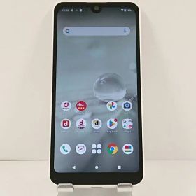 AQUOS wish2 SH-51C ドコモ ホワイト 送料無料 本体 c21765