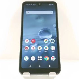 AQUOS wish2 SH-51C ドコモ チャコール 送料無料 本体 c21743