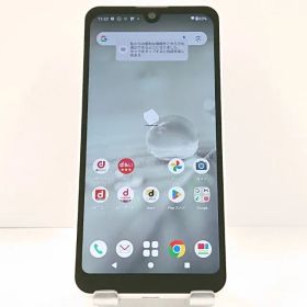 AQUOS wish2 SH-51C ドコモ ホワイト 送料無料 本体 c21694