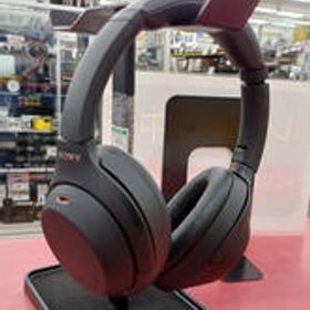 ワイヤレスヘッドホン WH-1000XM4 SONY