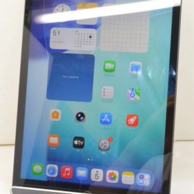 Wi-Fiモデル Apple iPad8 Wi-Fi 128GB iPadOS26.5 スペースグレイ FYLD2J/A 初期化済 【m030725】【中古】【K20260605】