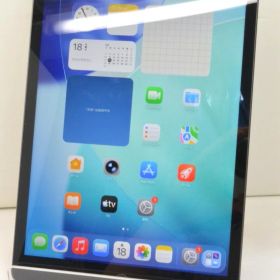 白ロム SIMフリー au SIMロック解除済 Apple iPad8 Wi-Fi+Cellular 32GB iPadOS26.5 スペースグレイ MYMH2J/A 初期化済 【m031211】【中古】【K20260519】
