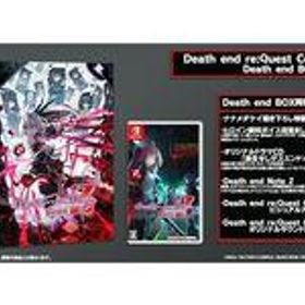 【中古】ニンテンドースイッチソフト Death end re;Quest Code Z Death end BOX (18歳以上対象)