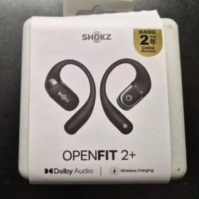 OpenFit 2+ 新品 21,000円 中古 12,000円 | ネット最安値の価格比較