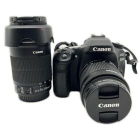 canon キャノン デジタル 一眼レフカメラ EOS 80D 2420万画素 通電確認のみ ◆2006
