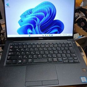 DELL Latitude 7390 5i第8世代cpu