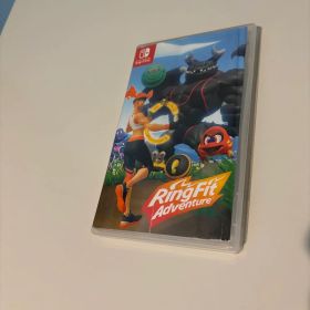 Nintendo Switch リングフィット アドベンチャー