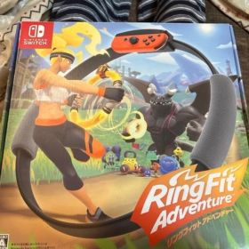 リングフィット アドベンチャー Nintendo Switch