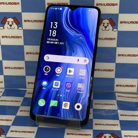 即日発送可OPPO Reno A 128GB ブラック CPH1983 楽天モバイル版SIMフリー