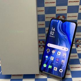 即日発送可OPPO Reno A 128GB ブラック CPH1983 楽天モバイル版SIMフリー