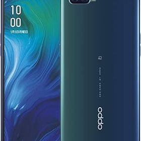 SIMフリー OPPO Reno A CPH1983 ブルー 64GB