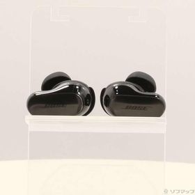 〔中古〕BOSE(ボーズ) Bose Quietcomfort Ultra Earbuds (第2世代) ブラック〔198-ud〕