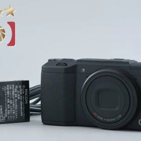 RICOH GR Ⅱ 新品 230,000円 中古 30,000円 | ネット最安値の価格比較