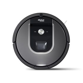 ルンバ960 アイロボット ロボット掃除機 カメラセンサー カーペット 畳 段差乗り越え wifi対応 自動充電・運転再開 吸引力 マッピング【Alexa対応】
