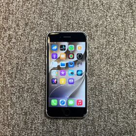 ▽Apple アップル iPhone SE 第2世代 本体 ホワイト 11344