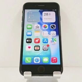 iPhoneSE 第2世代 64GB ドコモ ブラック 送料無料 本体 c21742