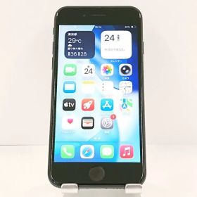 iPhoneSE 第2世代 64GB ドコモ ブラック 送料無料 本体 c21688