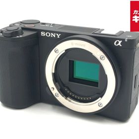 【中古】 【良品】 ソニー VLOGCAM ZV-E10 II ボディ ブラック [ZV-E10M2 B] 【ミラーレス一眼】 【6ヶ月保証】
