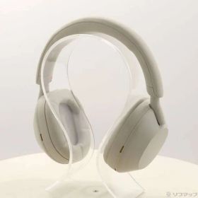 ソフマップ 〔中古品〕 WH-1000XM5 S プラチナシルバー【377】
