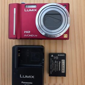 Panasonic パナソニック LUMIX ルミックス DMC-TZ10