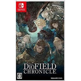 【新品】The DioField Chronicle -Nintendo Switch 未開封