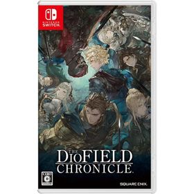 Switch The DioField Chronicle（ディオフィールドクロニクル）（早期購入特典付）（２０２２年９月２２日発売）【新品】【ネコポス送料無料】