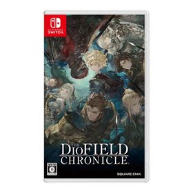 The DioField Chronicle Nintendo Switch 新品 (HAC-P-A5TBA) NSW